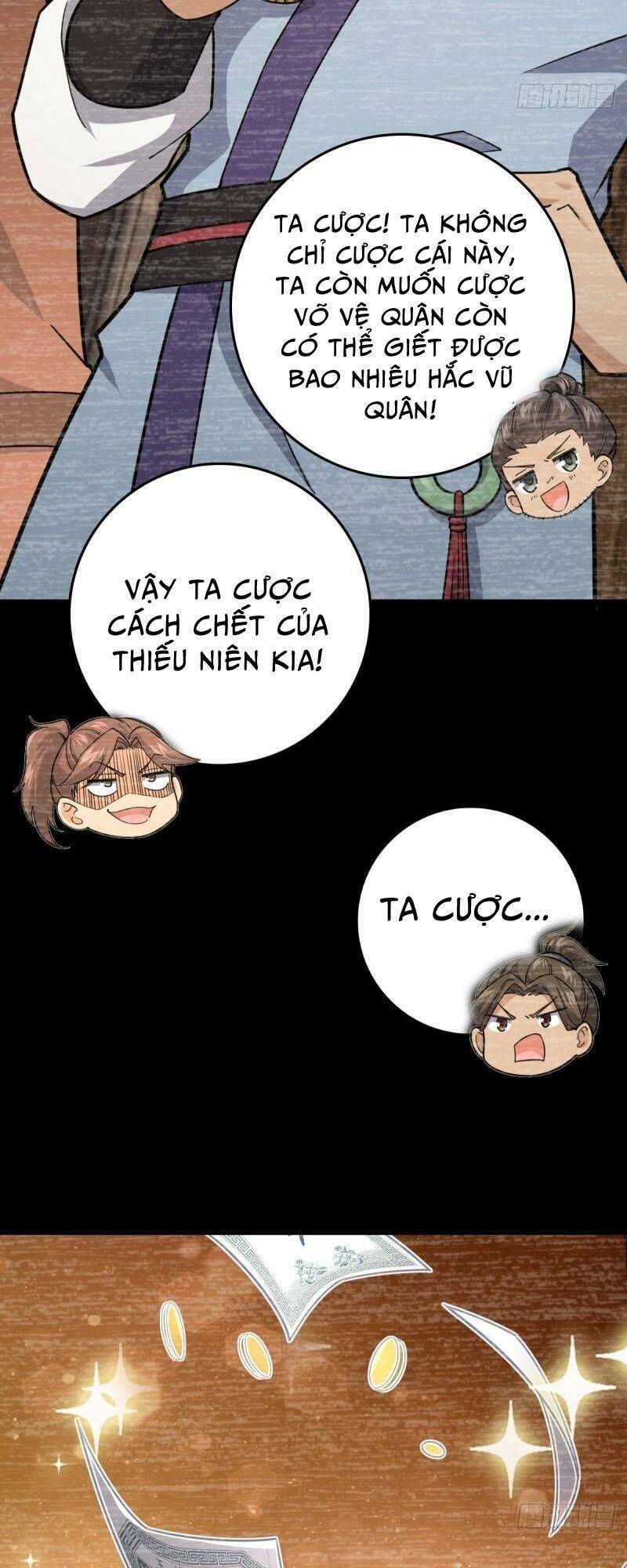 Đại Vương Tha Mạng Chapter 576 - Trang 2