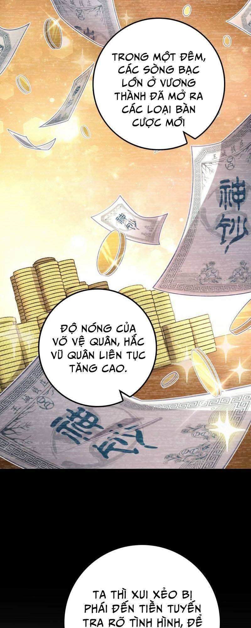 Đại Vương Tha Mạng Chapter 576 - Trang 2