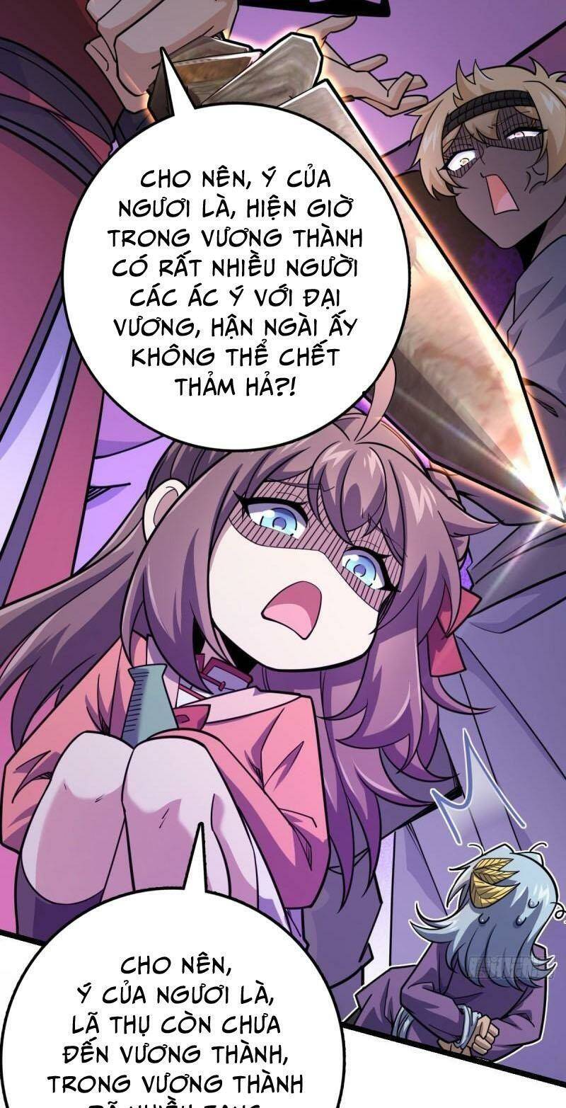 Đại Vương Tha Mạng Chapter 576 - Trang 2