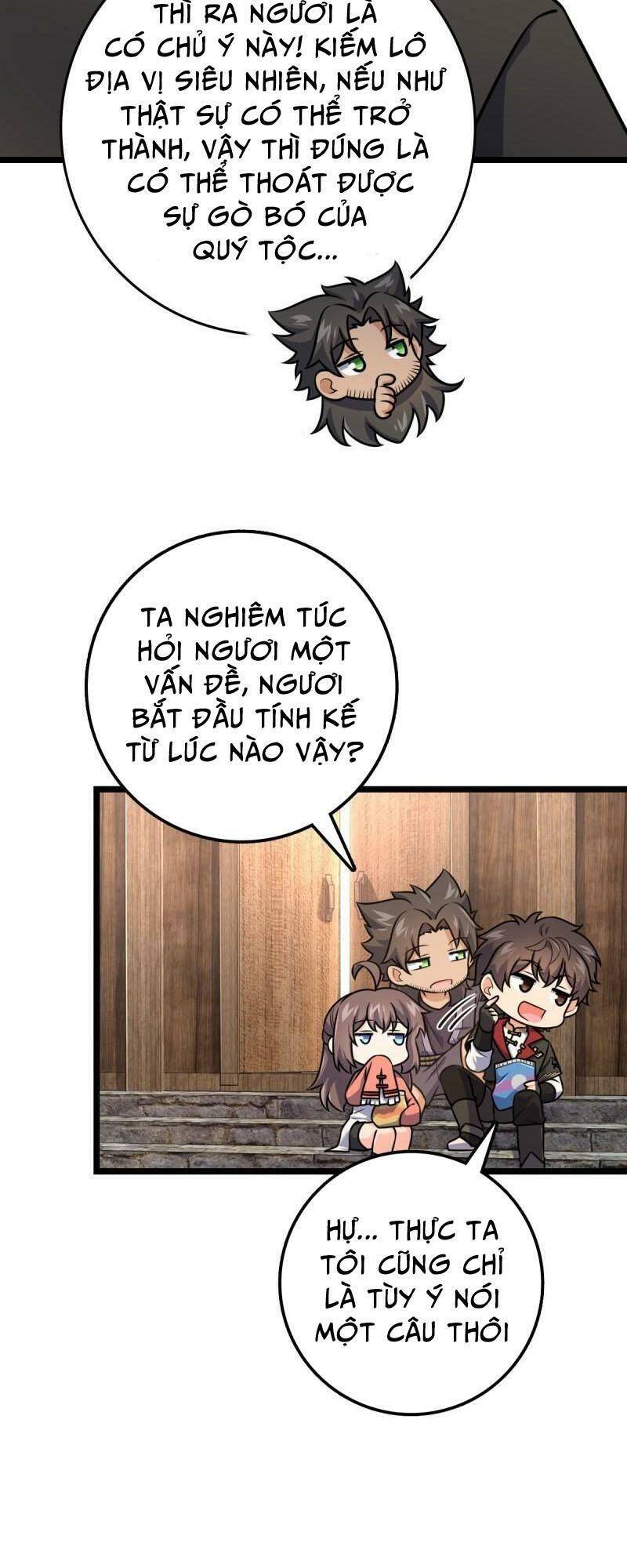 Đại Vương Tha Mạng Chapter 576 - Trang 2