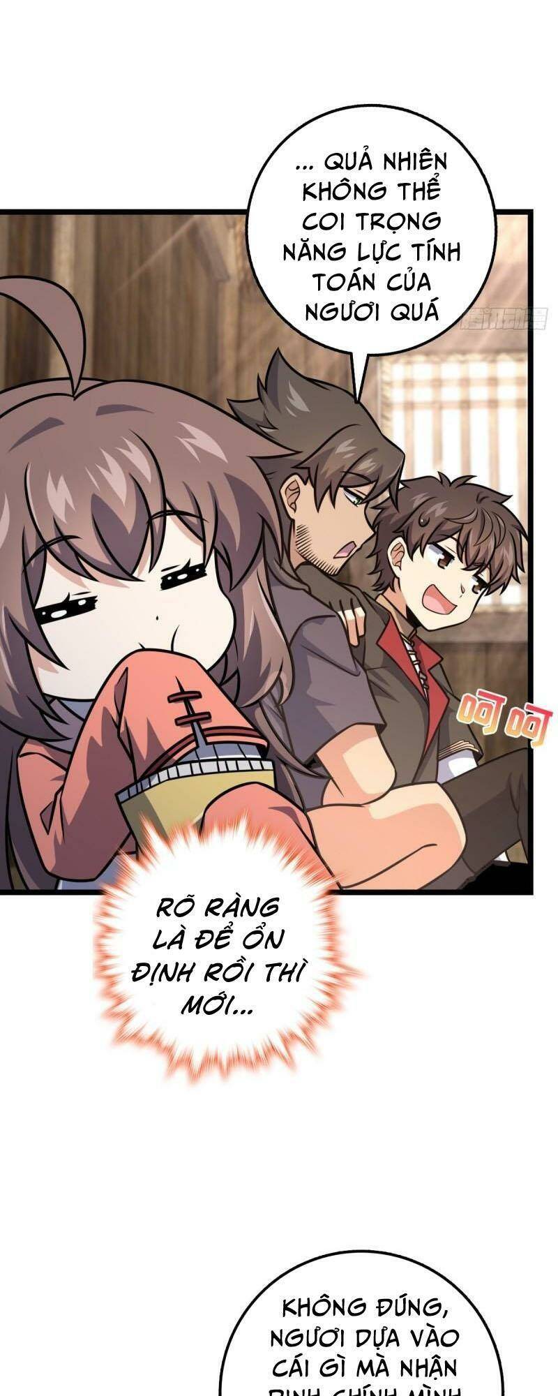 Đại Vương Tha Mạng Chapter 576 - Trang 2