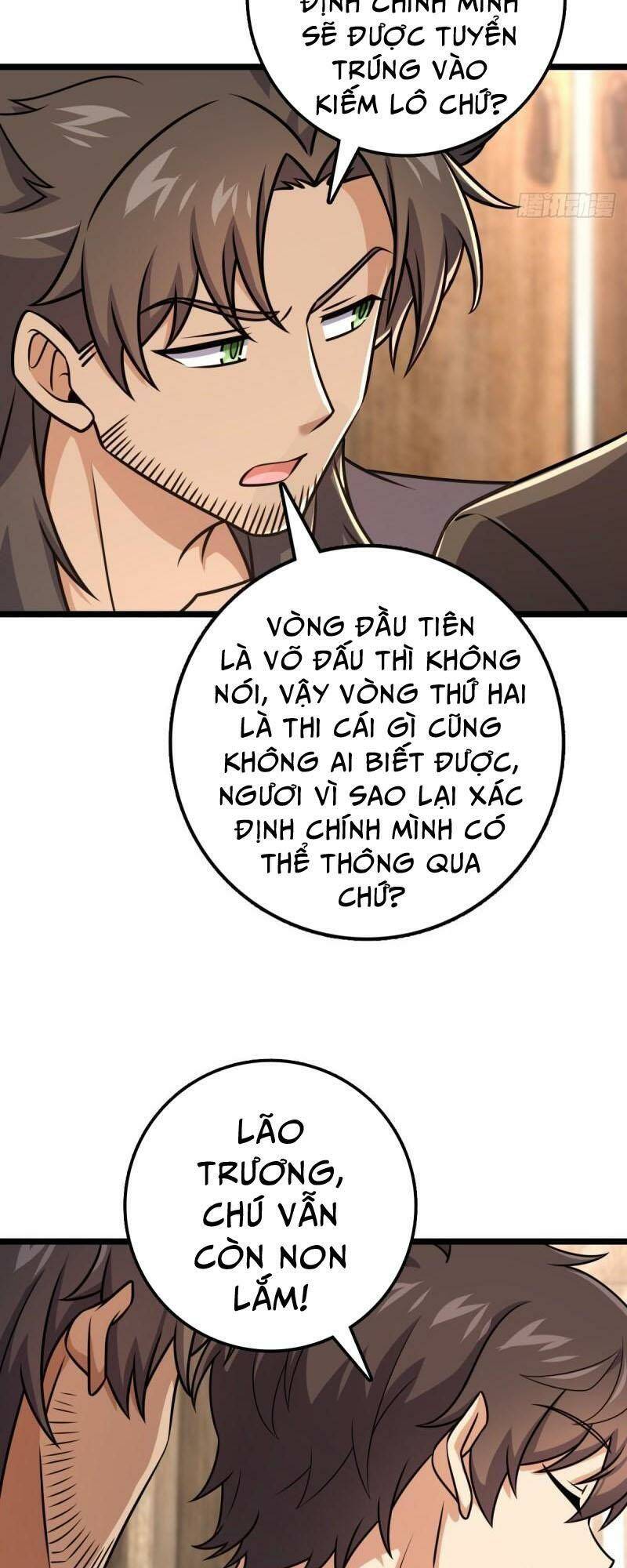 Đại Vương Tha Mạng Chapter 576 - Trang 2