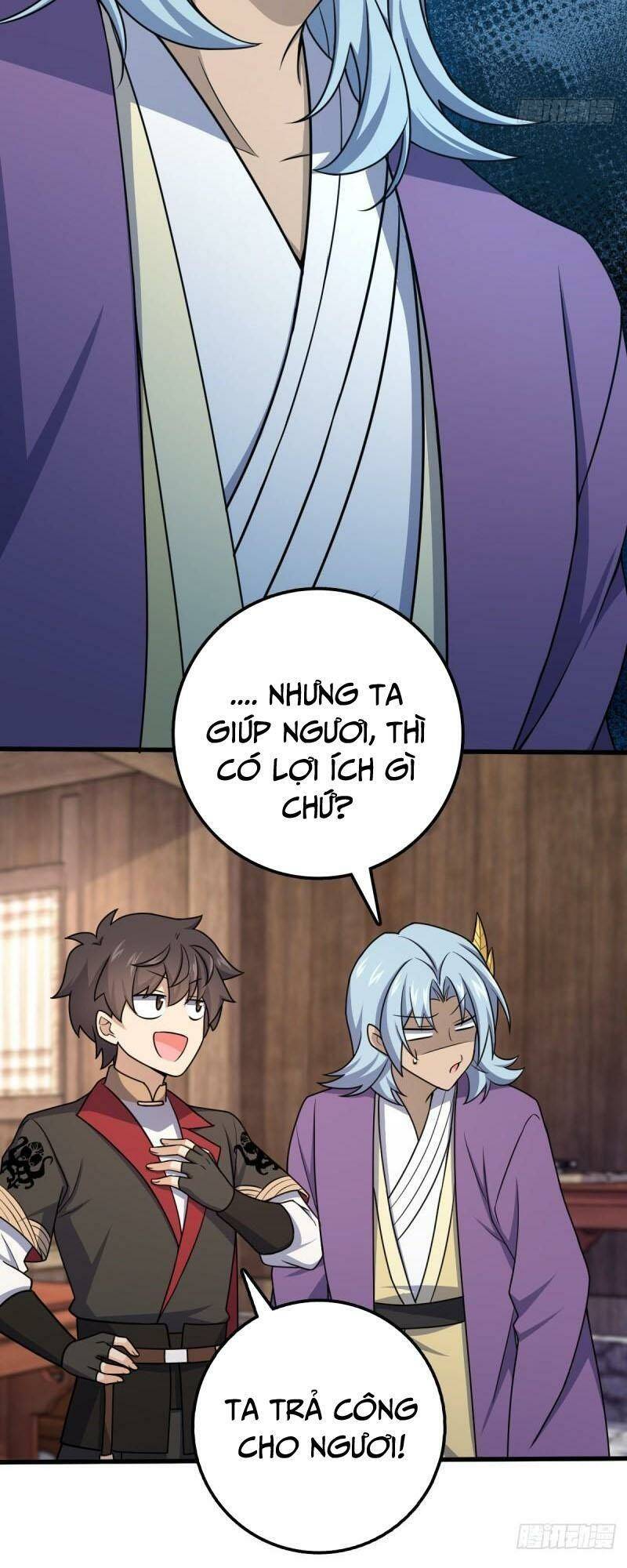 Đại Vương Tha Mạng Chapter 577 - Trang 2