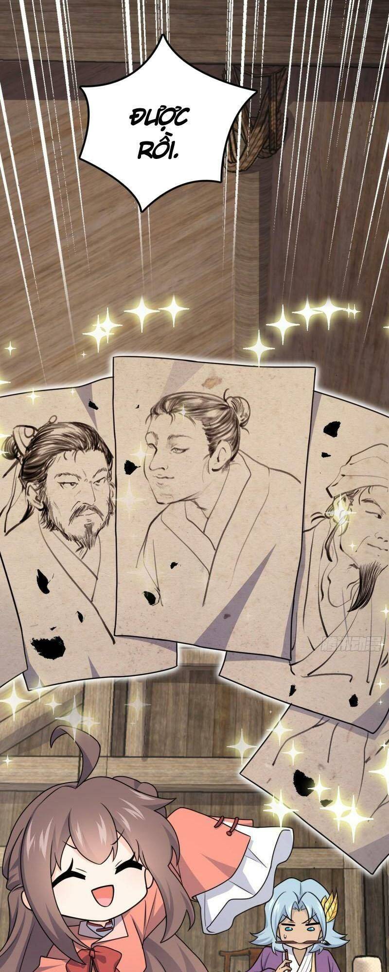 Đại Vương Tha Mạng Chapter 577 - Trang 2