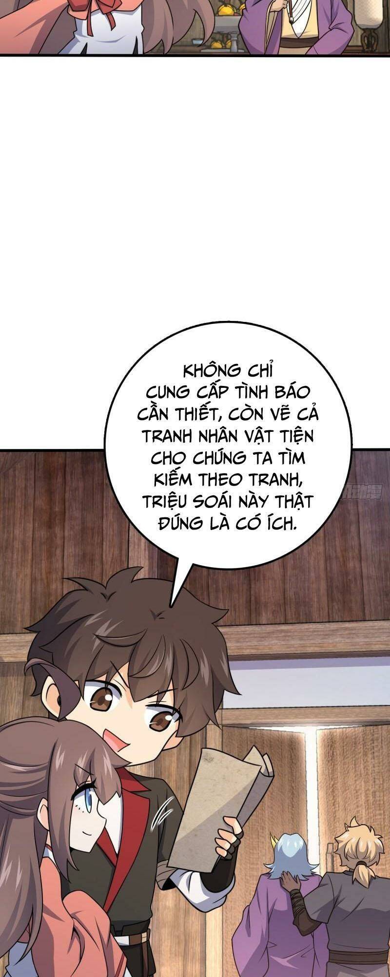 Đại Vương Tha Mạng Chapter 577 - Trang 2