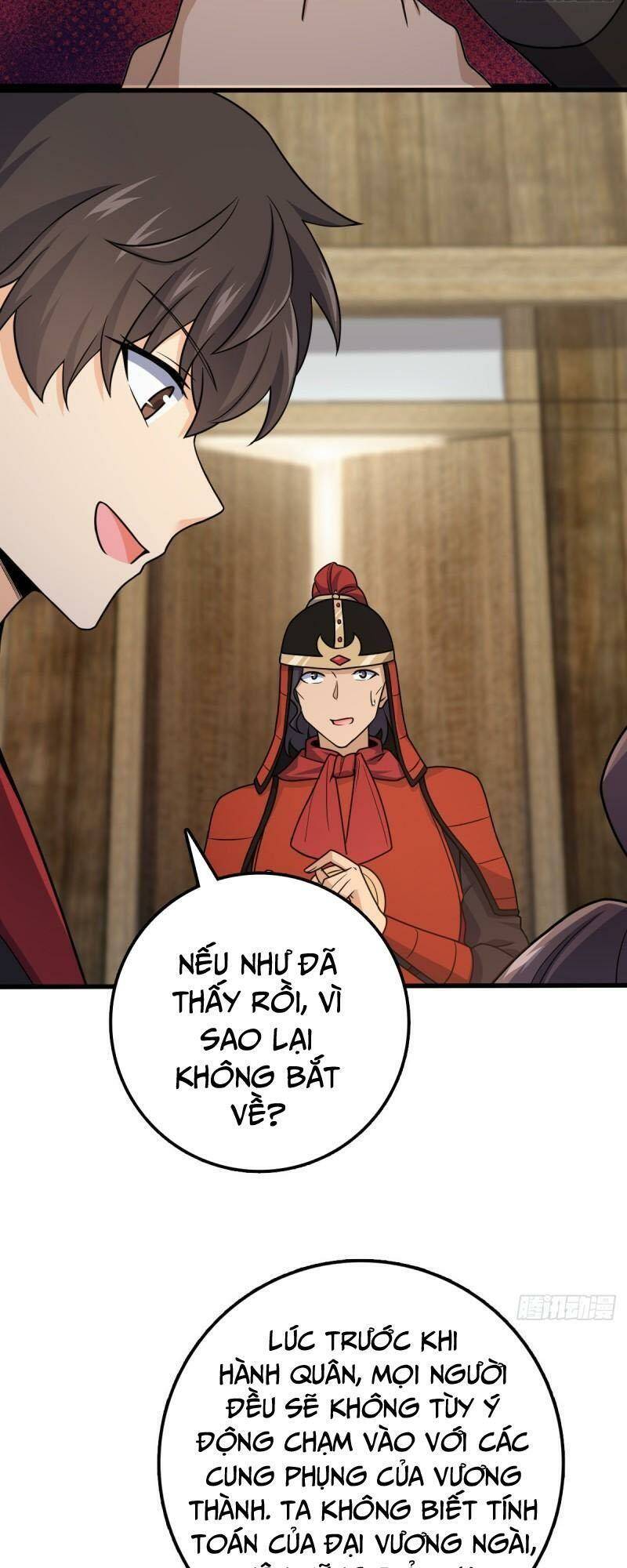 Đại Vương Tha Mạng Chapter 577 - Trang 2