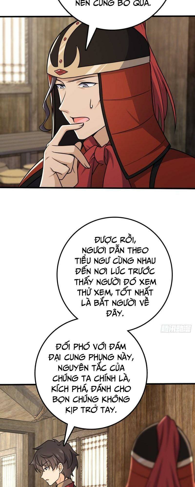 Đại Vương Tha Mạng Chapter 577 - Trang 2