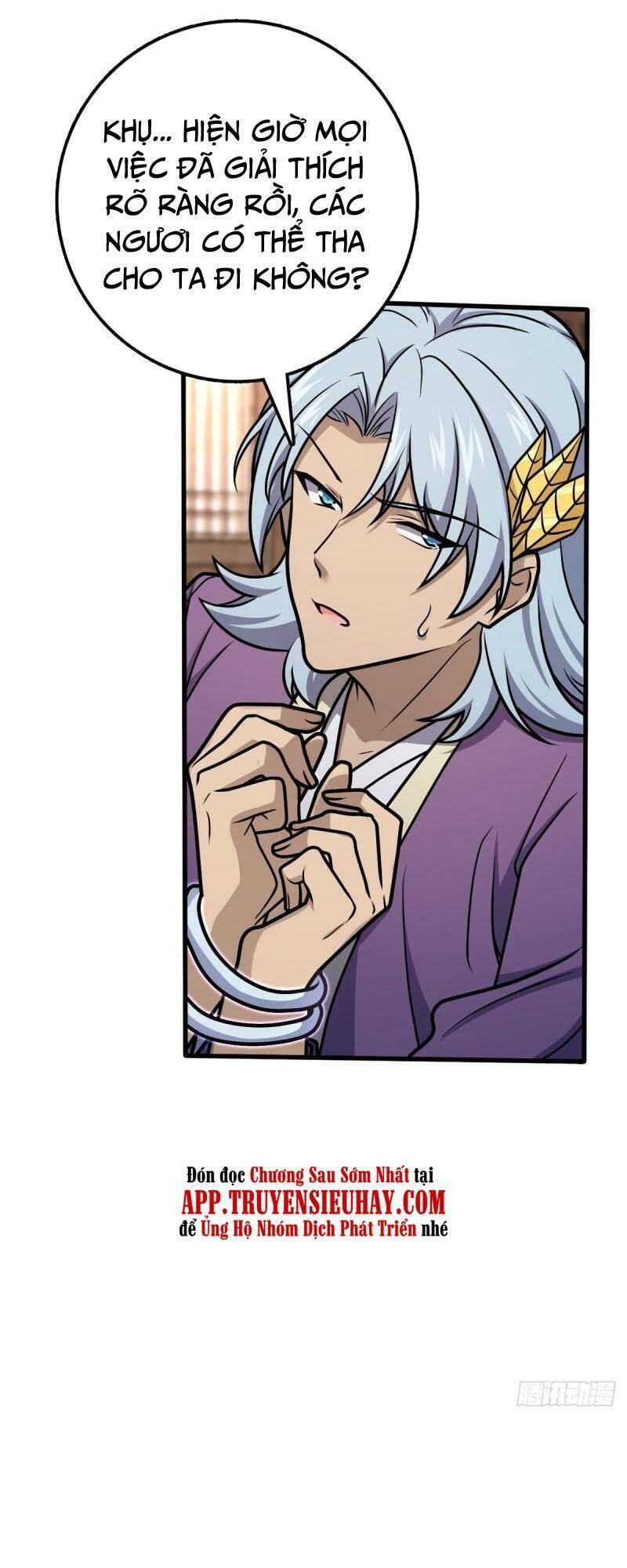 Đại Vương Tha Mạng Chapter 577 - Trang 2