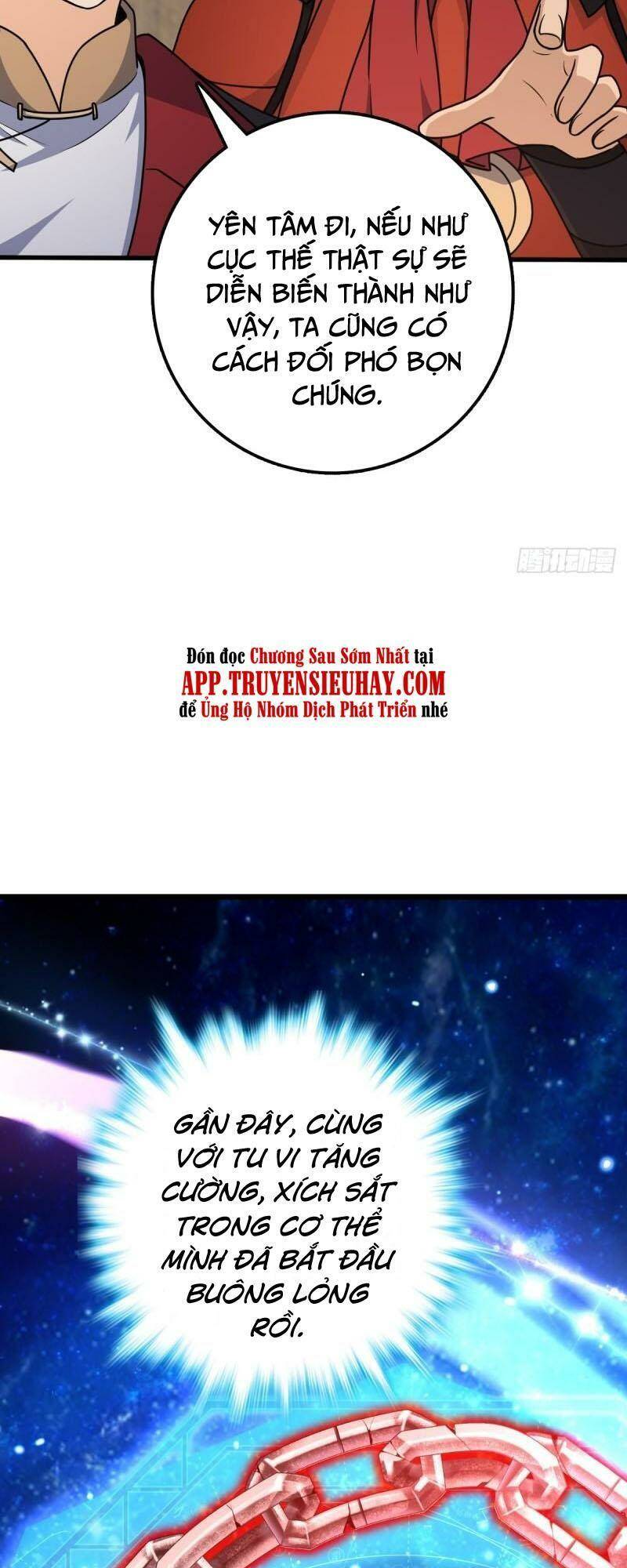 Đại Vương Tha Mạng Chapter 577 - Trang 2