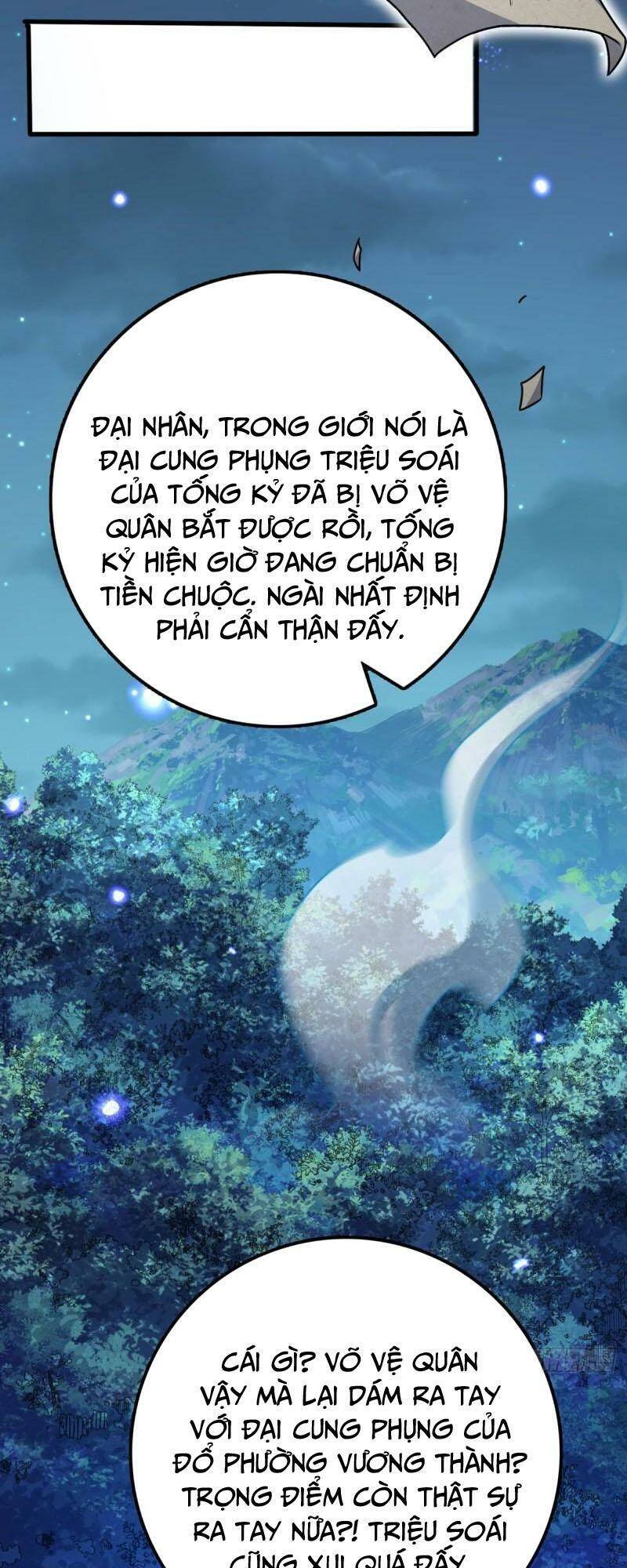 Đại Vương Tha Mạng Chapter 577 - Trang 2