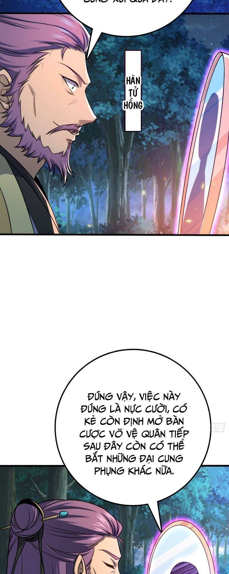 Đại Vương Tha Mạng Chapter 577 - Trang 2