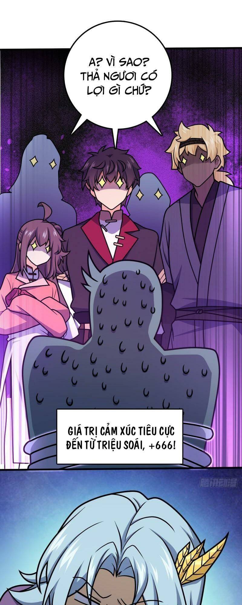 Đại Vương Tha Mạng Chapter 577 - Trang 2