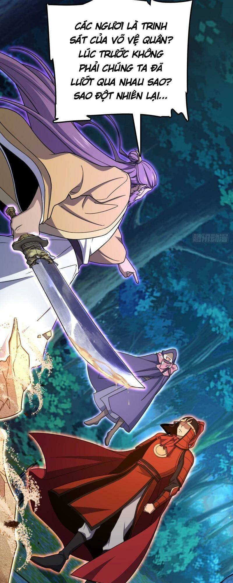 Đại Vương Tha Mạng Chapter 577 - Trang 2