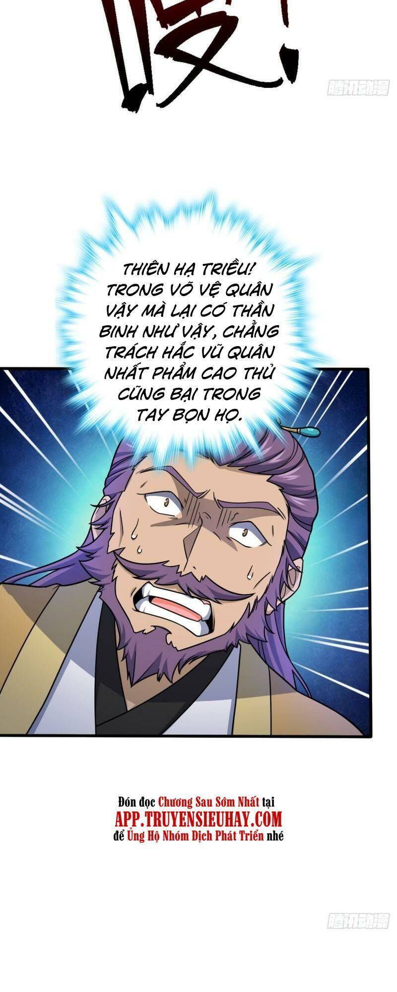 Đại Vương Tha Mạng Chapter 577 - Trang 2