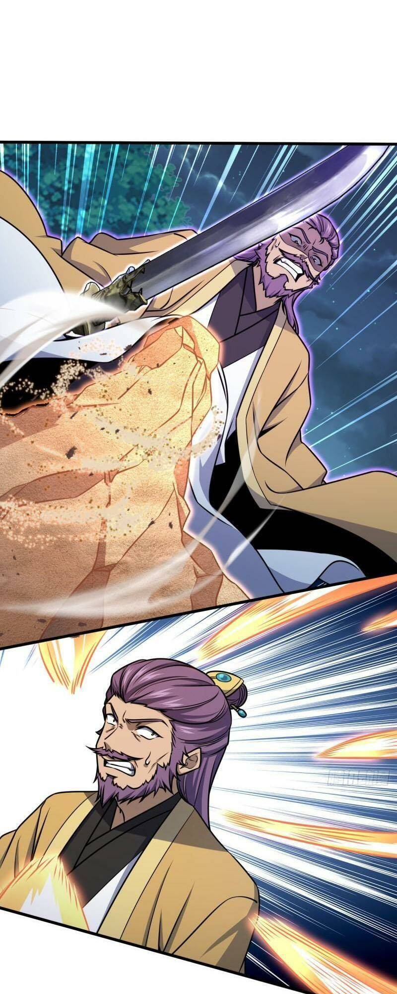 Đại Vương Tha Mạng Chapter 577 - Trang 2