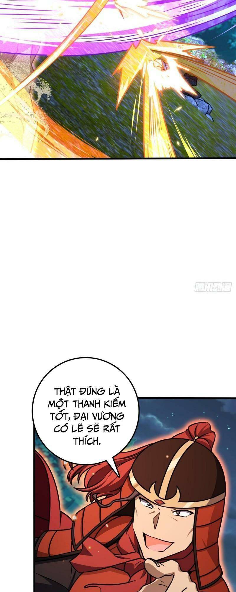 Đại Vương Tha Mạng Chapter 577 - Trang 2