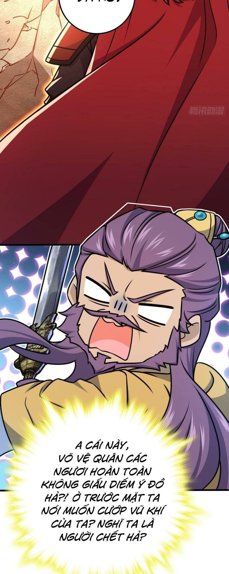 Đại Vương Tha Mạng Chapter 577 - Trang 2