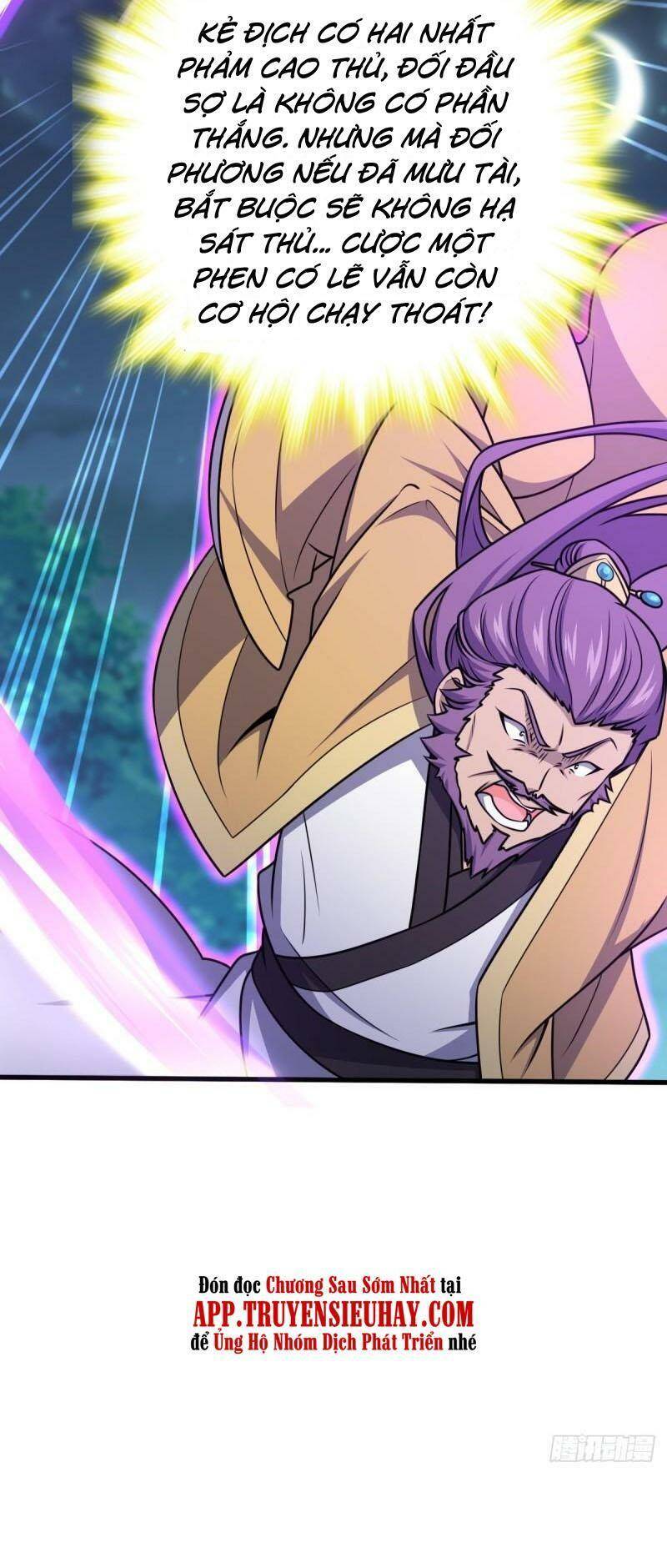 Đại Vương Tha Mạng Chapter 577 - Trang 2