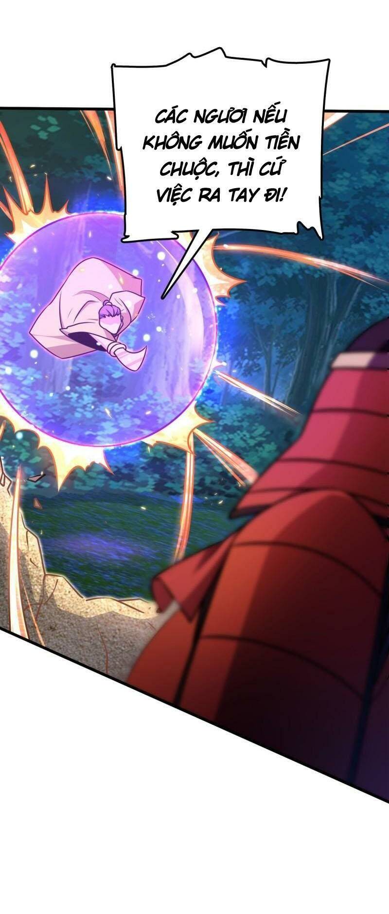 Đại Vương Tha Mạng Chapter 577 - Trang 2