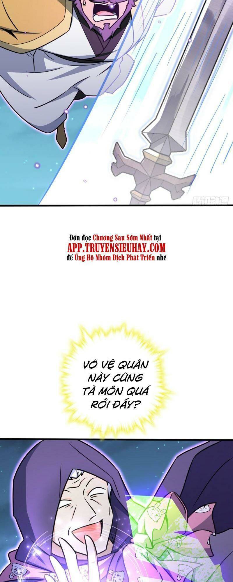 Đại Vương Tha Mạng Chapter 577 - Trang 2
