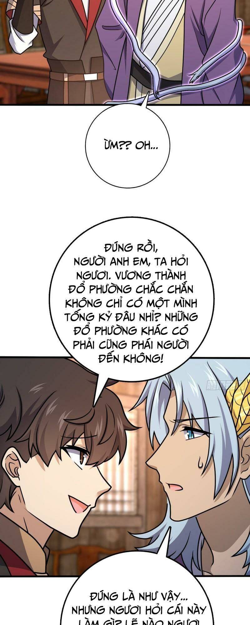 Đại Vương Tha Mạng Chapter 577 - Trang 2