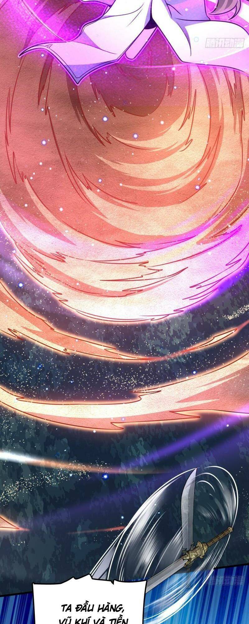 Đại Vương Tha Mạng Chapter 577 - Trang 2