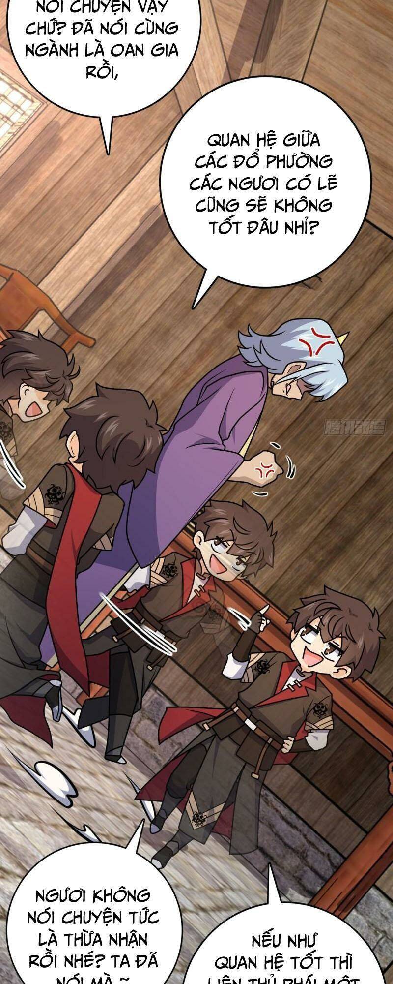 Đại Vương Tha Mạng Chapter 577 - Trang 2