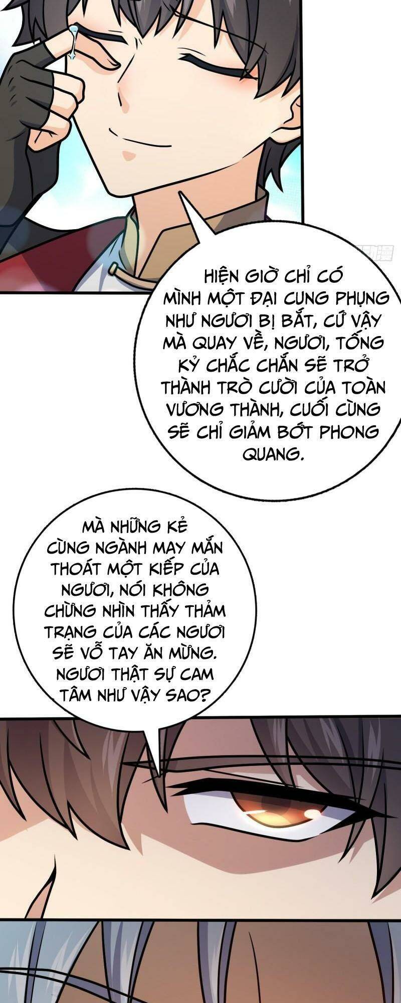 Đại Vương Tha Mạng Chapter 577 - Trang 2