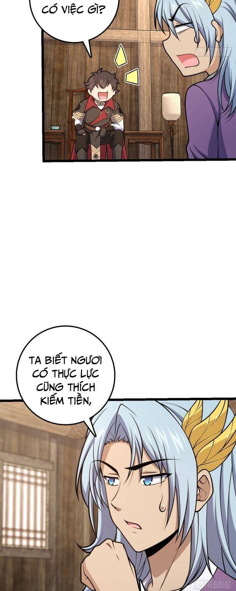 Đại Vương Tha Mạng Chapter 578 - Trang 2