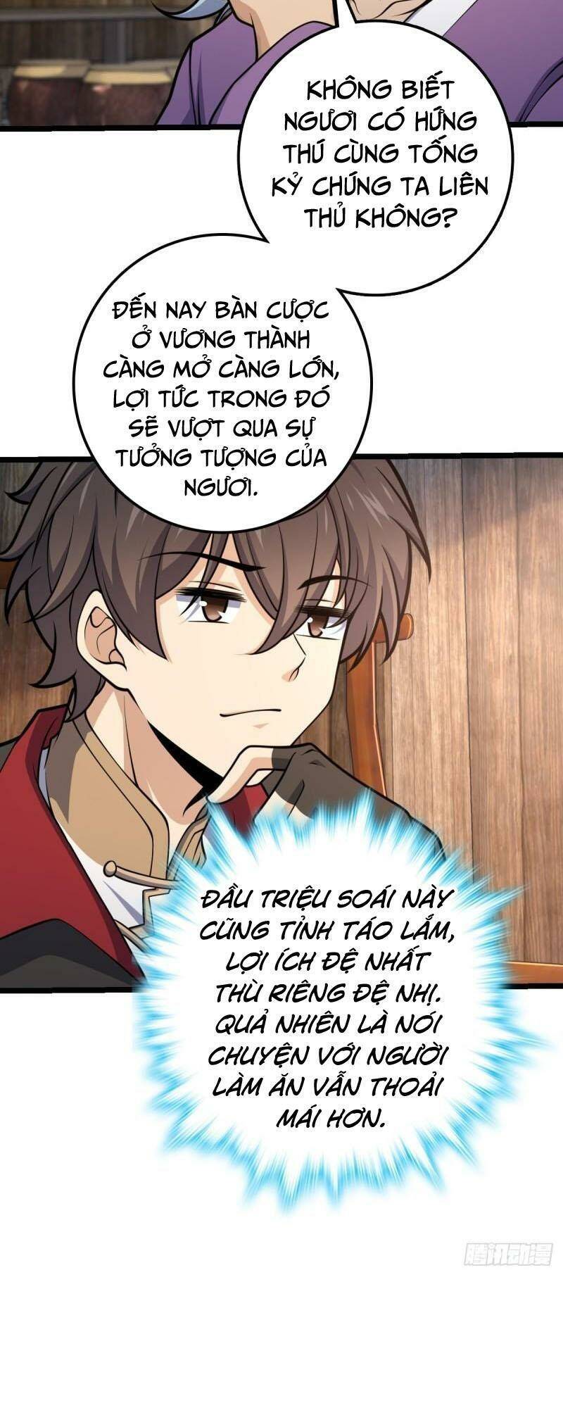 Đại Vương Tha Mạng Chapter 578 - Trang 2