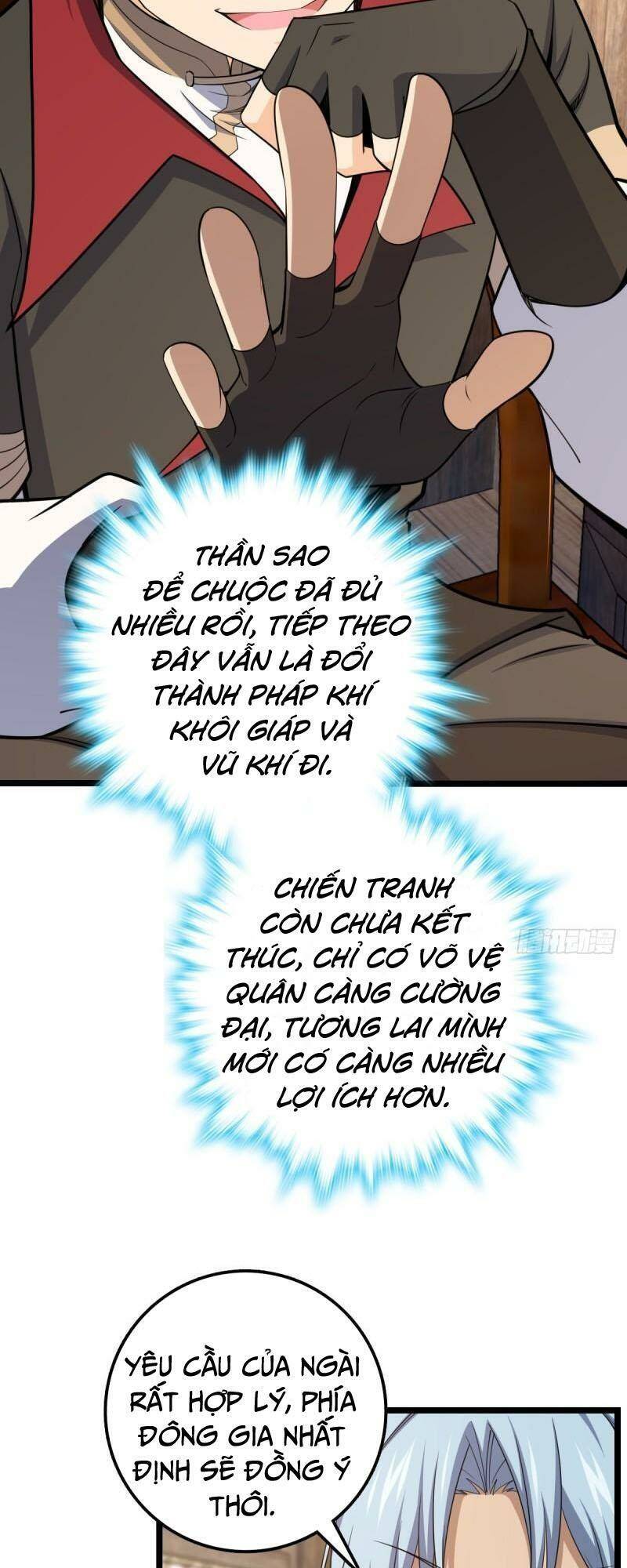 Đại Vương Tha Mạng Chapter 578 - Trang 2