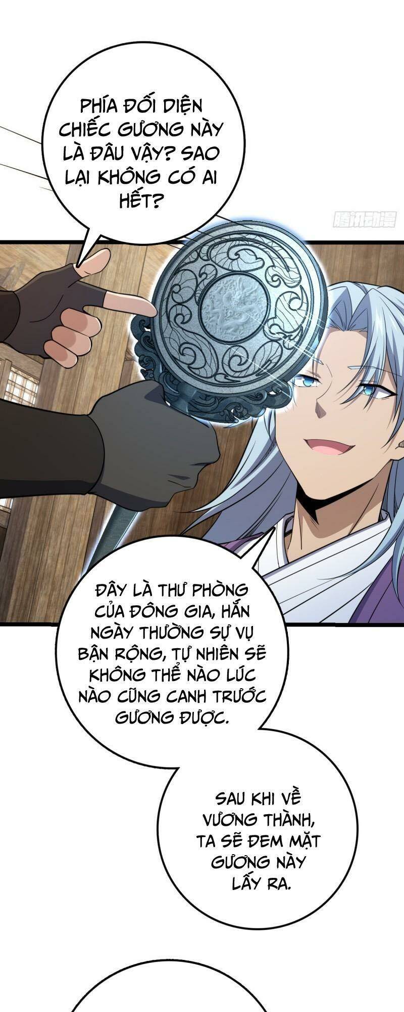 Đại Vương Tha Mạng Chapter 578 - Trang 2