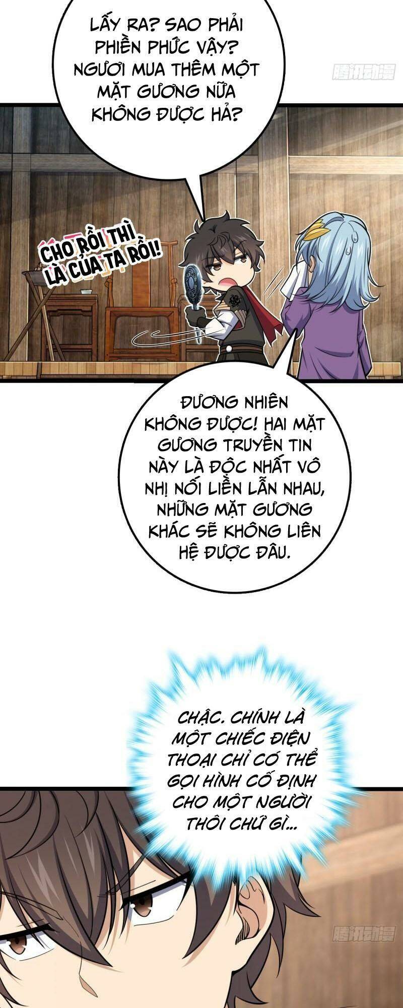 Đại Vương Tha Mạng Chapter 578 - Trang 2