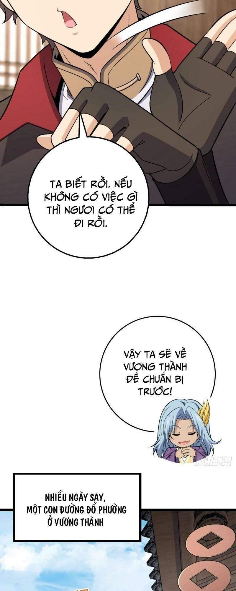 Đại Vương Tha Mạng Chapter 578 - Trang 2