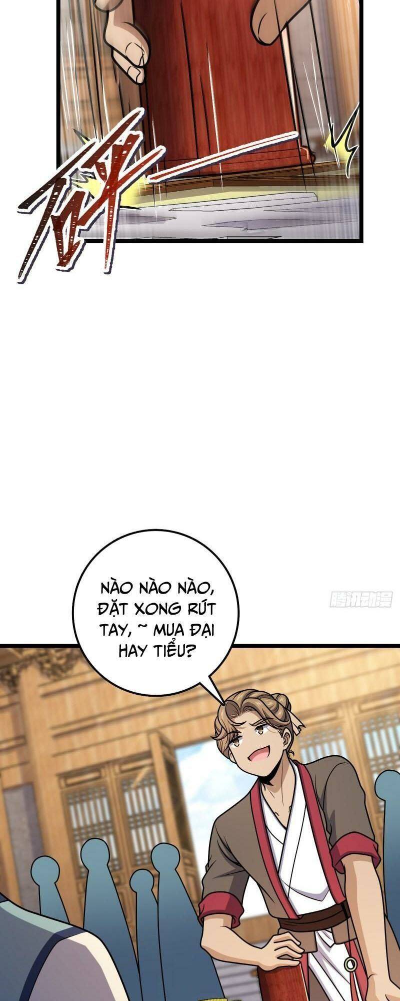 Đại Vương Tha Mạng Chapter 578 - Trang 2