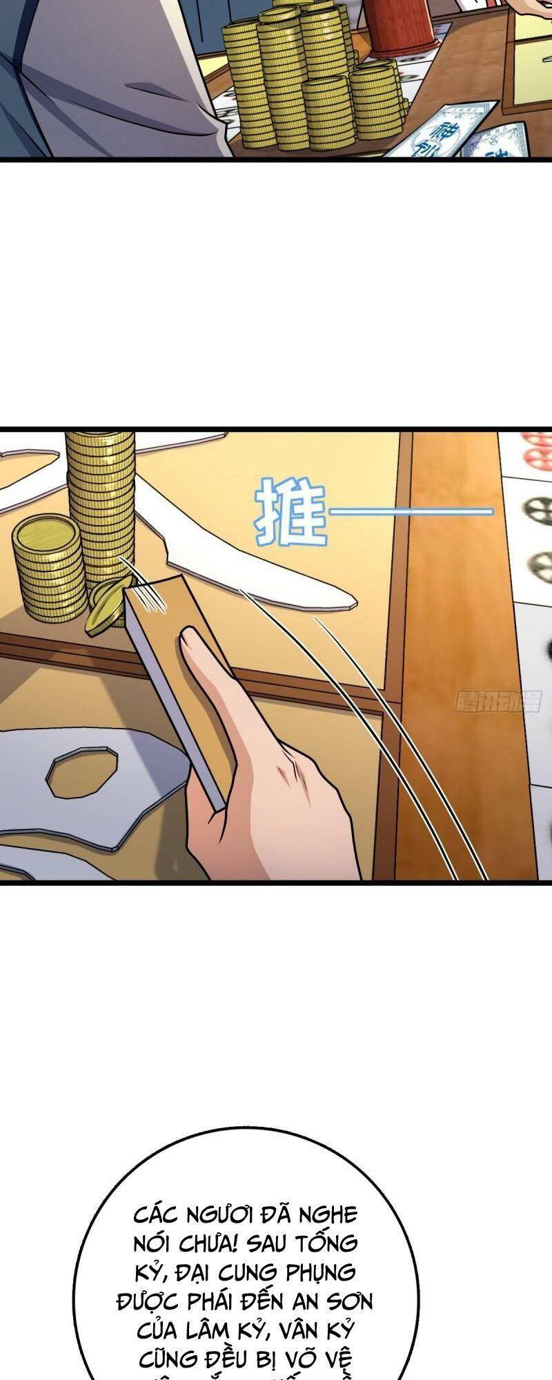 Đại Vương Tha Mạng Chapter 578 - Trang 2