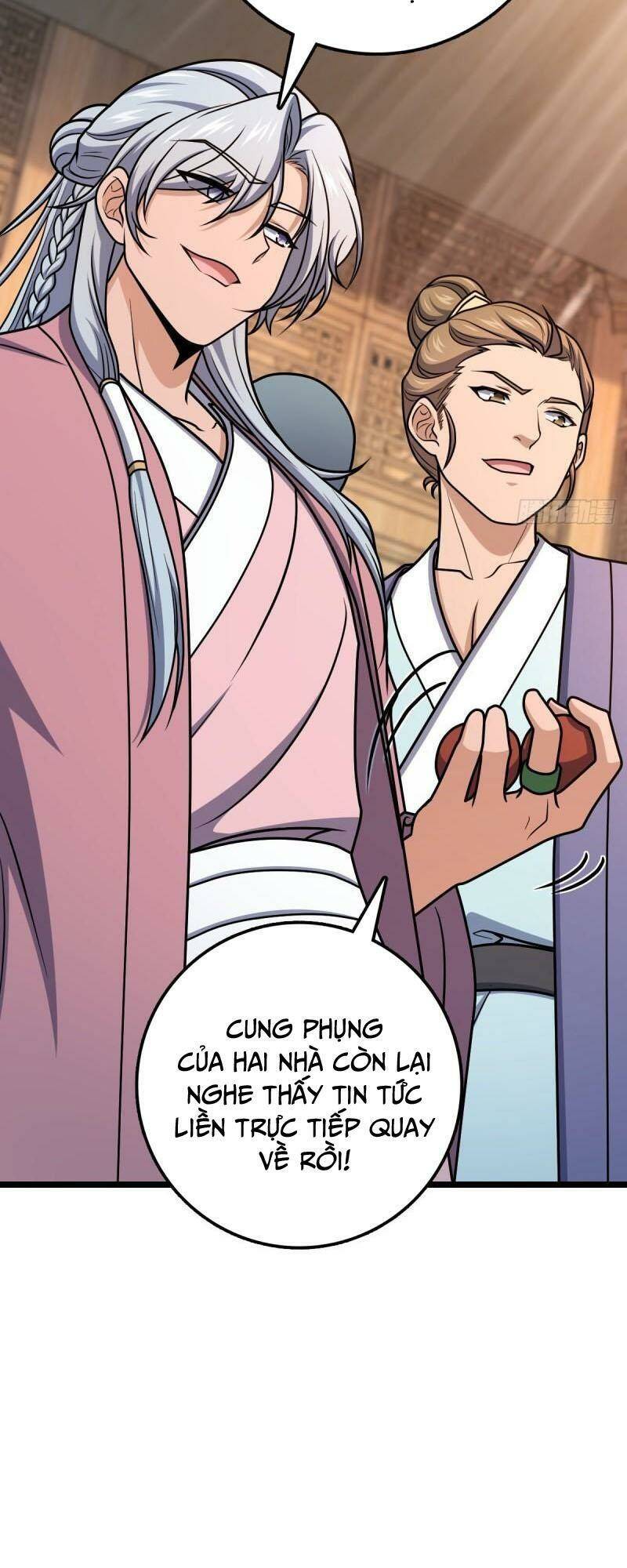 Đại Vương Tha Mạng Chapter 578 - Trang 2