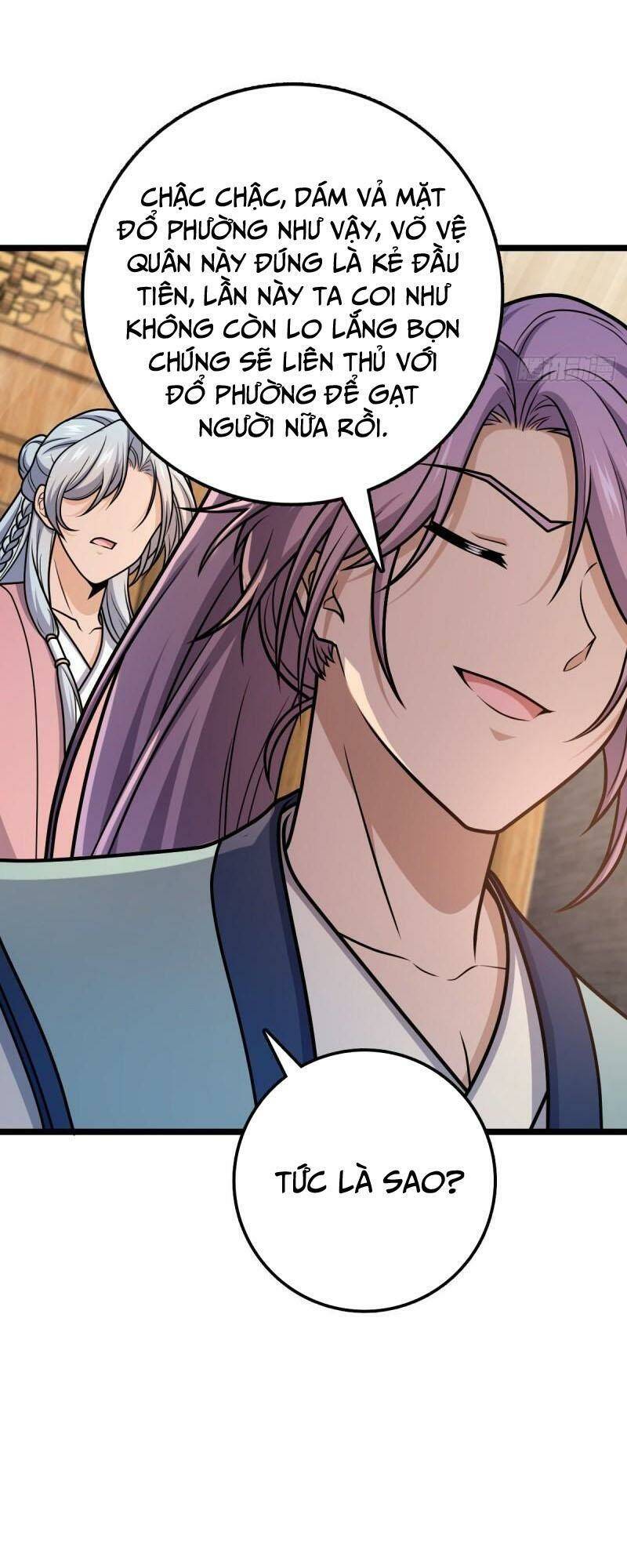 Đại Vương Tha Mạng Chapter 578 - Trang 2