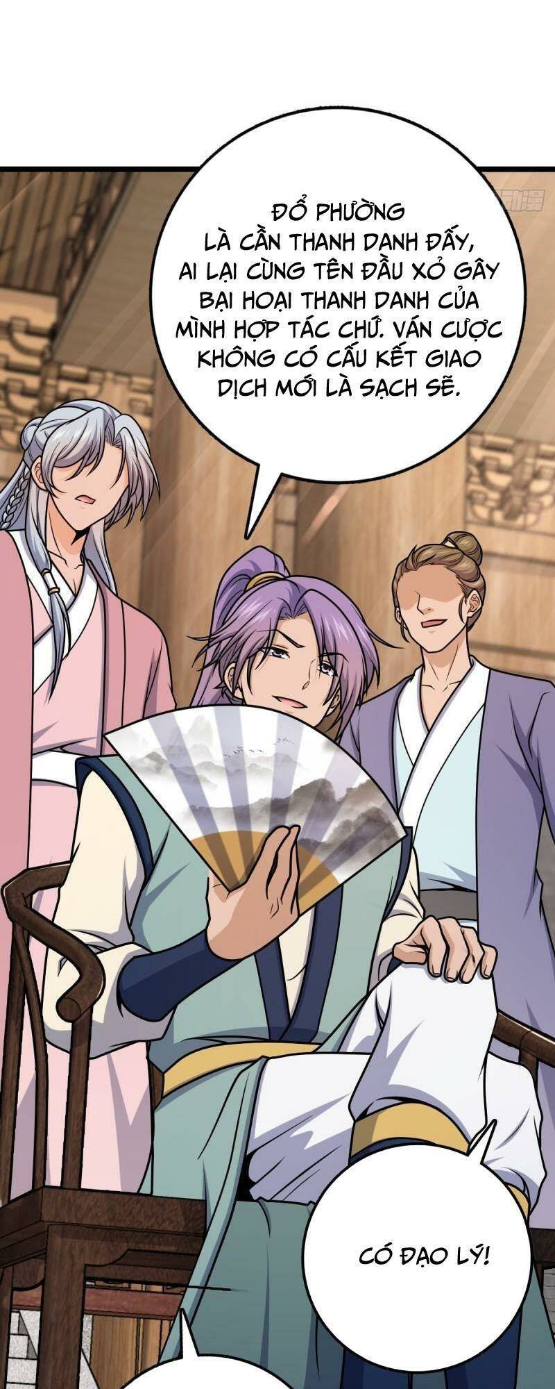 Đại Vương Tha Mạng Chapter 578 - Trang 2