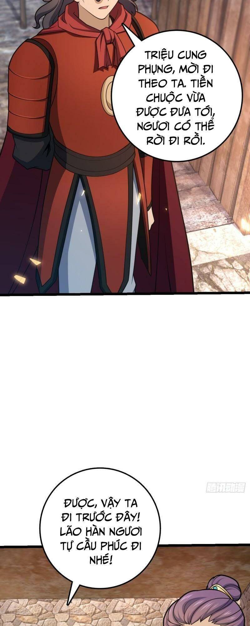 Đại Vương Tha Mạng Chapter 578 - Trang 2