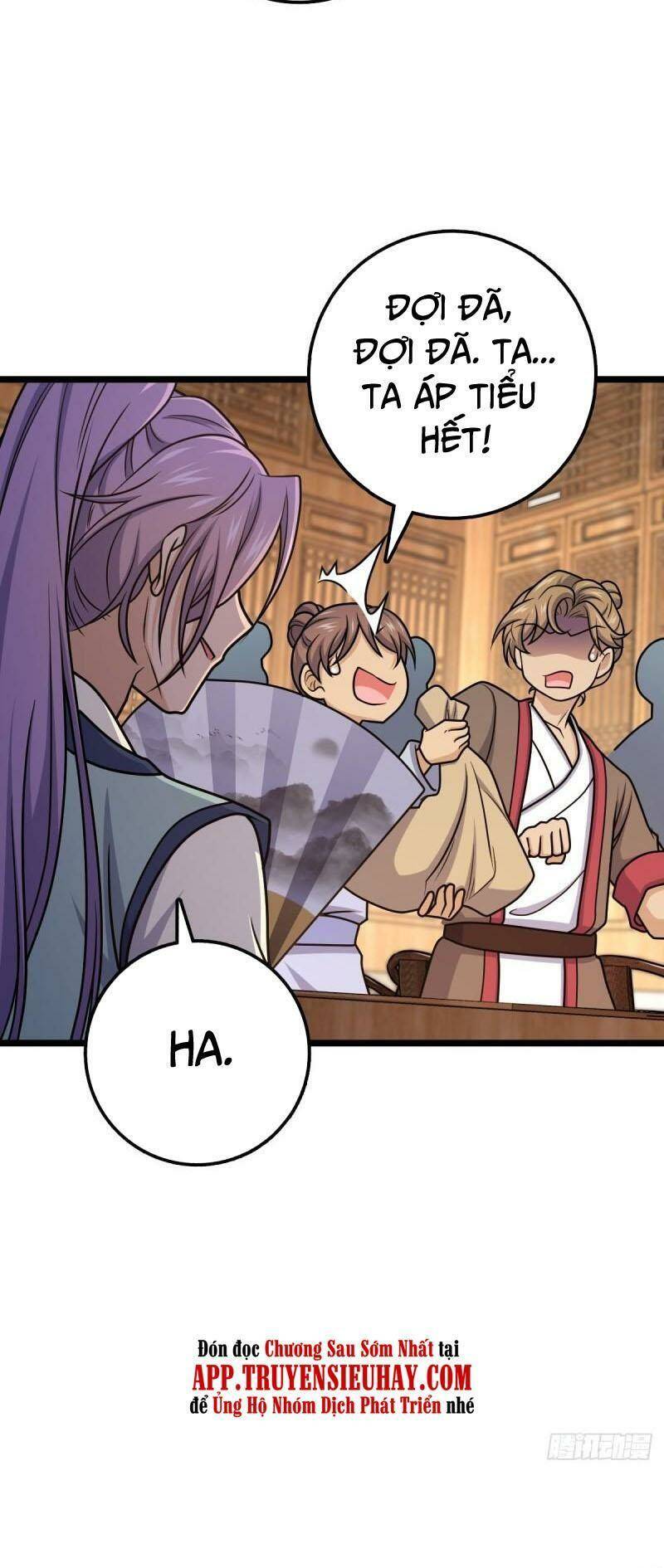 Đại Vương Tha Mạng Chapter 578 - Trang 2