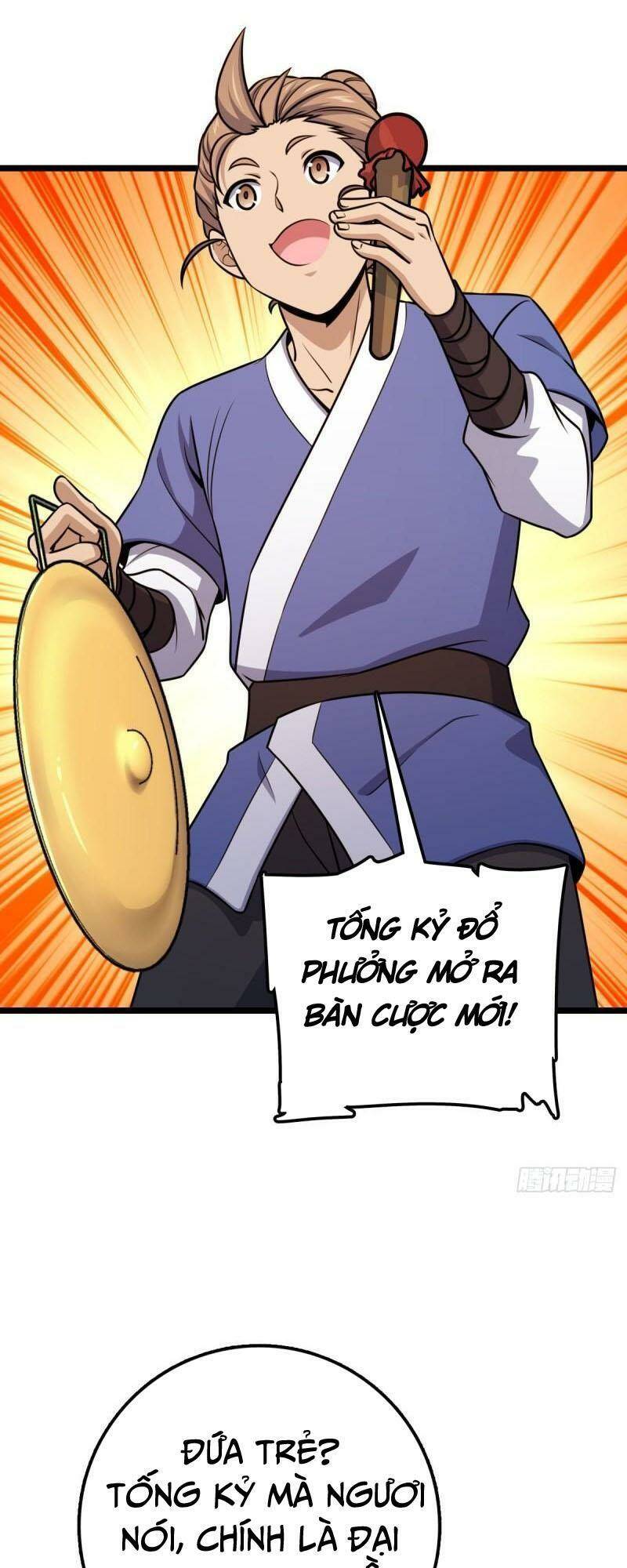 Đại Vương Tha Mạng Chapter 578 - Trang 2