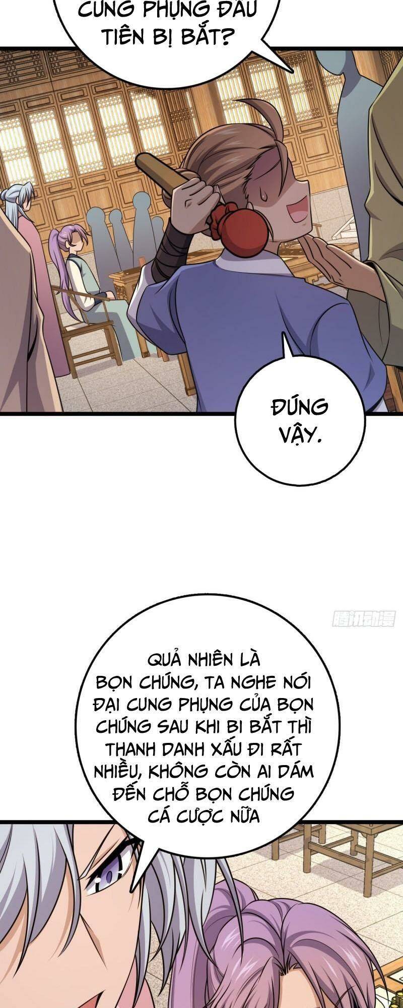 Đại Vương Tha Mạng Chapter 578 - Trang 2