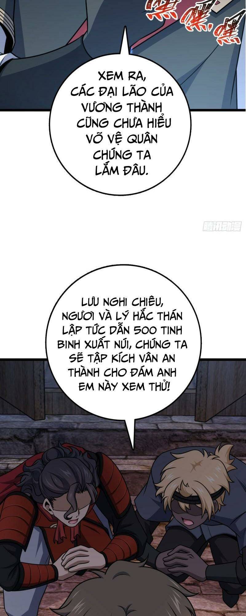 Đại Vương Tha Mạng Chapter 578 - Trang 2