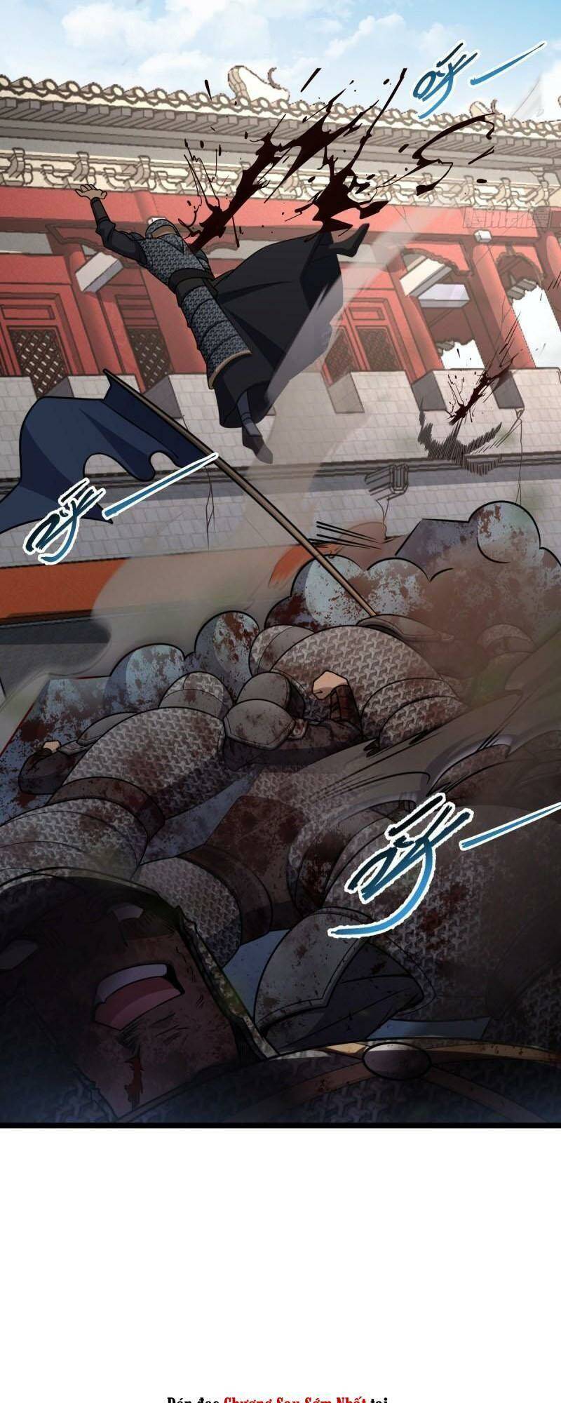 Đại Vương Tha Mạng Chapter 578 - Trang 2