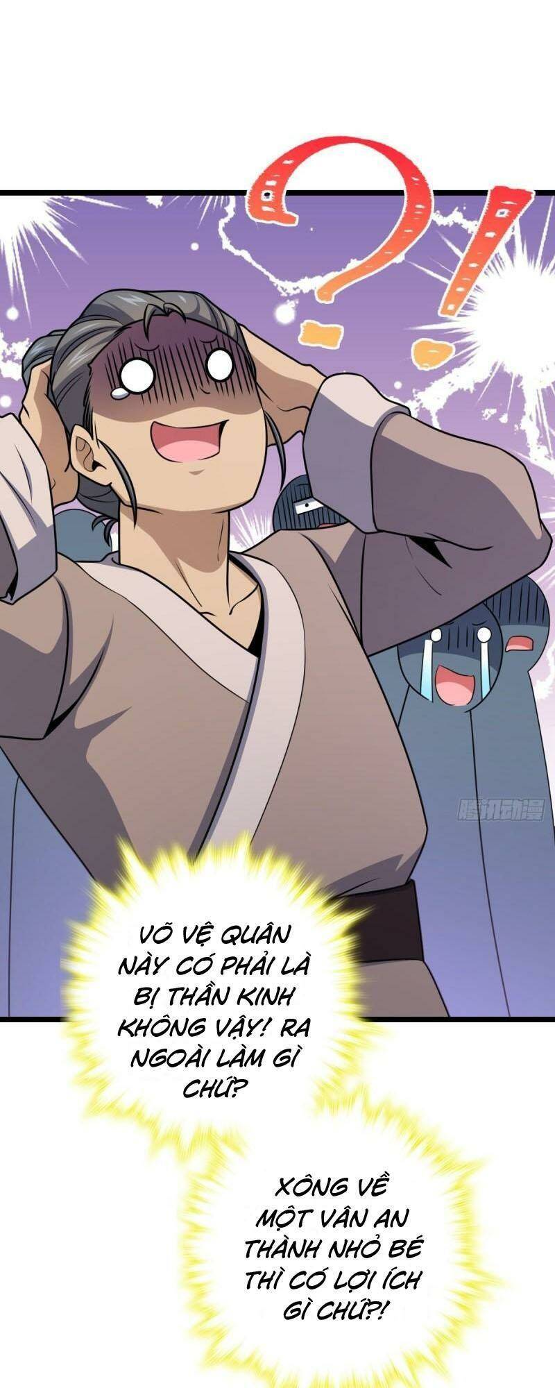 Đại Vương Tha Mạng Chapter 578 - Trang 2