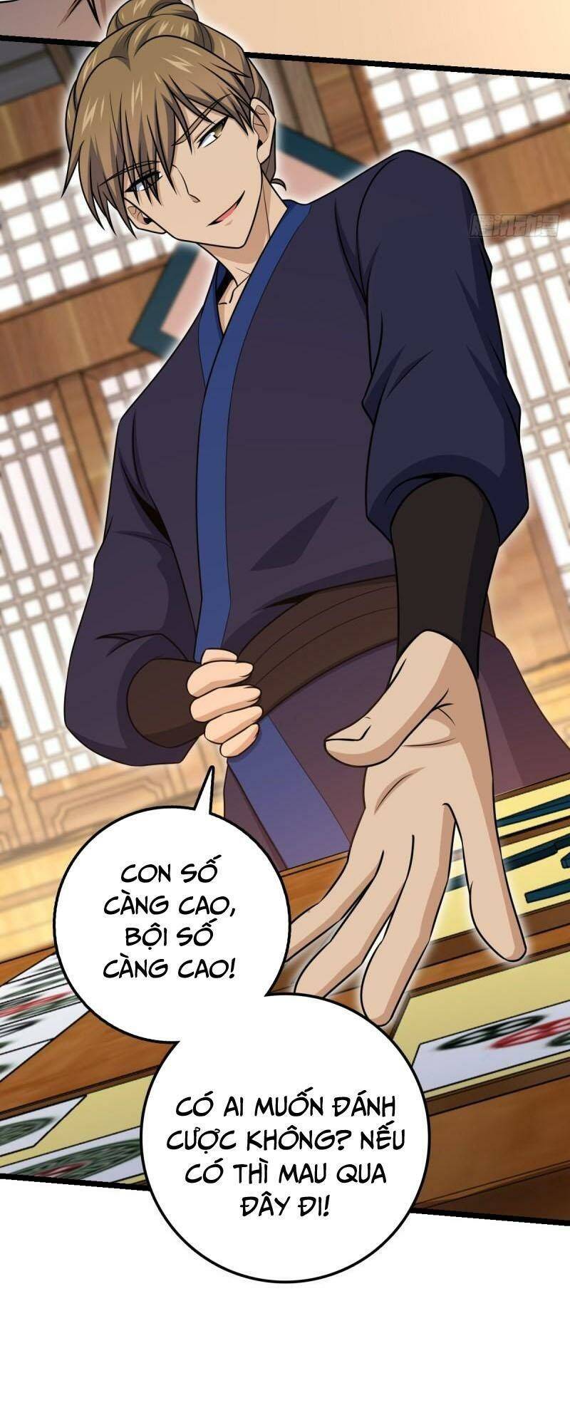 Đại Vương Tha Mạng Chapter 578 - Trang 2