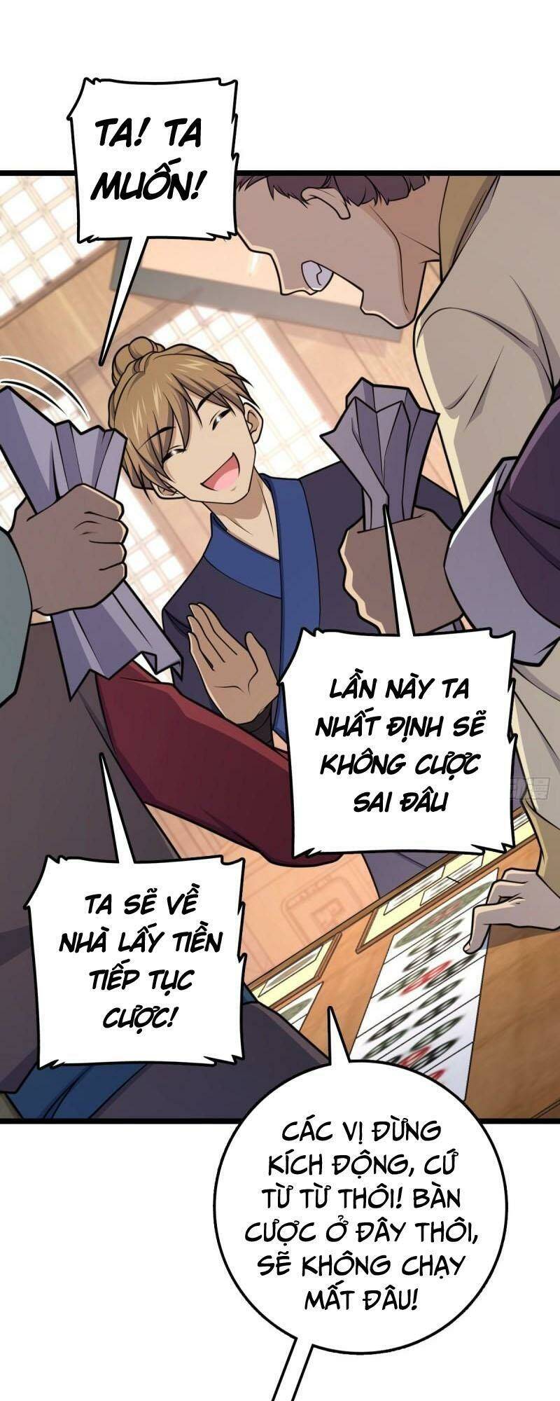 Đại Vương Tha Mạng Chapter 578 - Trang 2