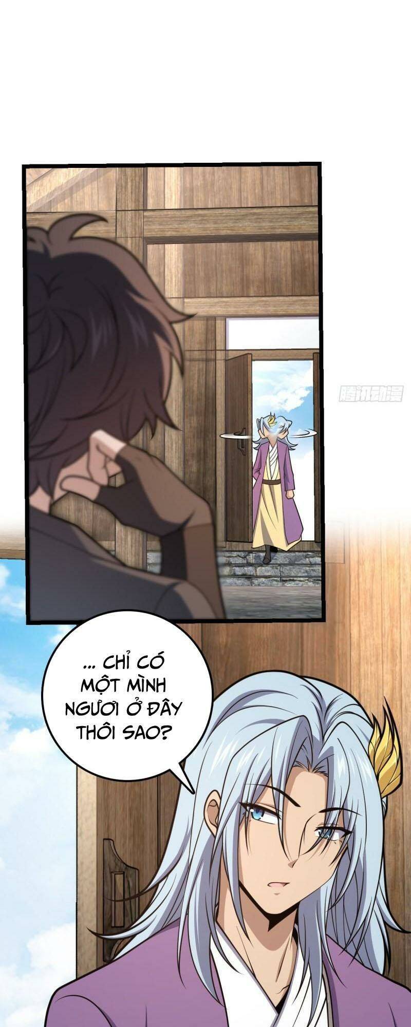 Đại Vương Tha Mạng Chapter 578 - Trang 2