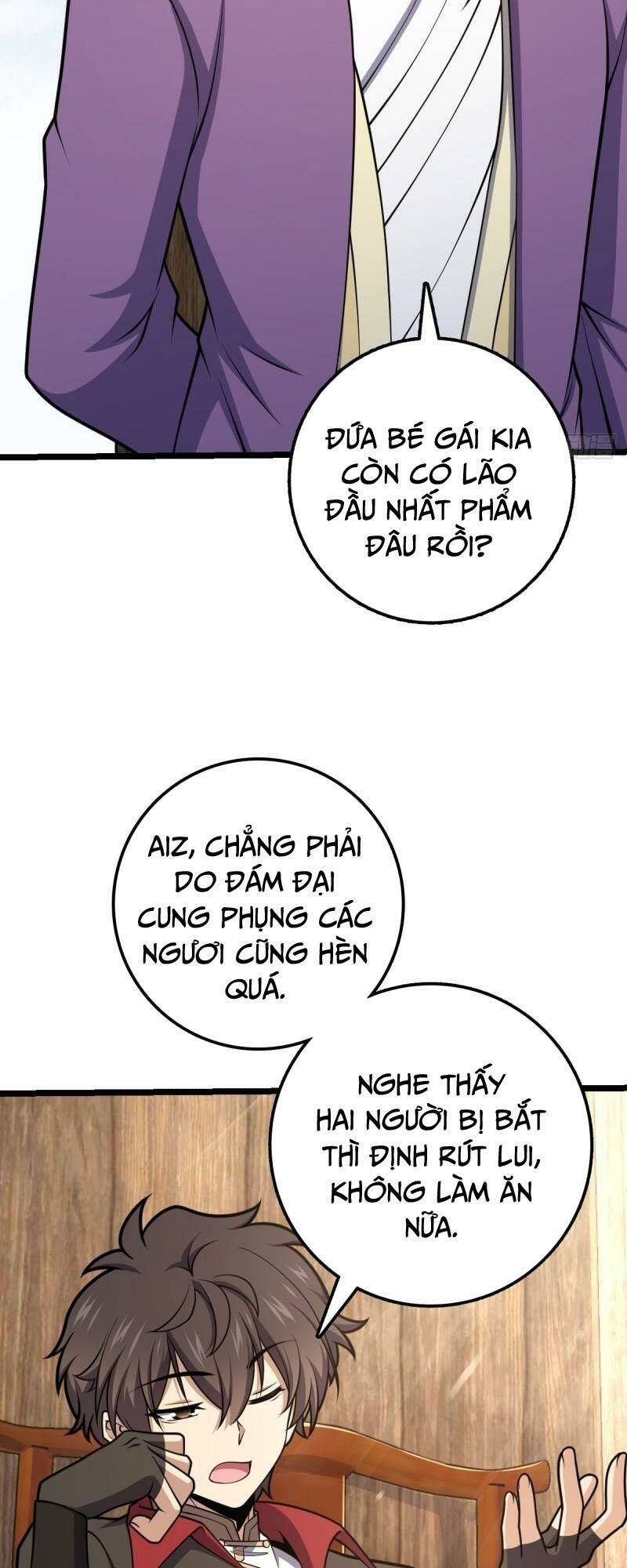 Đại Vương Tha Mạng Chapter 578 - Trang 2